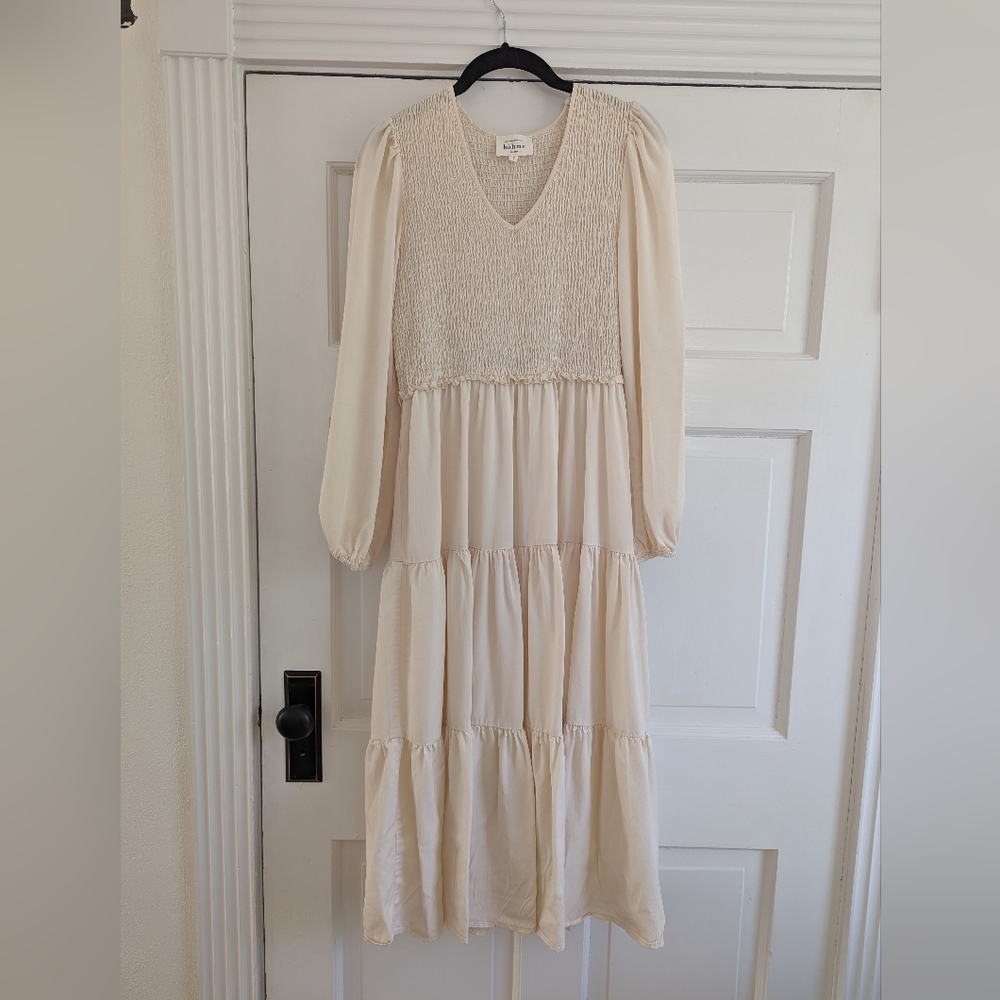 Bohme Smocked Dress